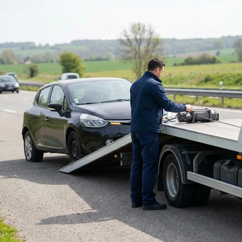 Comment réagir correctement lors d'une panne à Chevrières ?