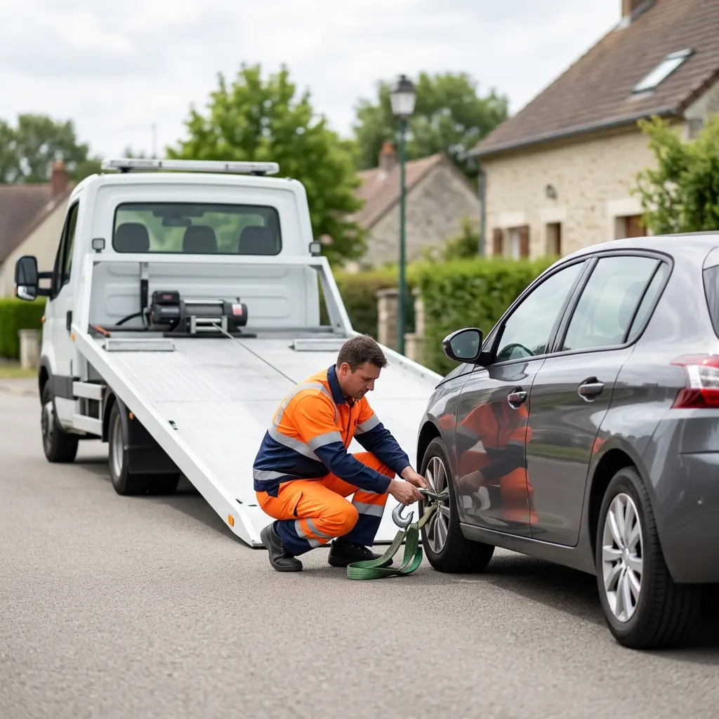 Une assistance automobile fiable pour tous vos trajets