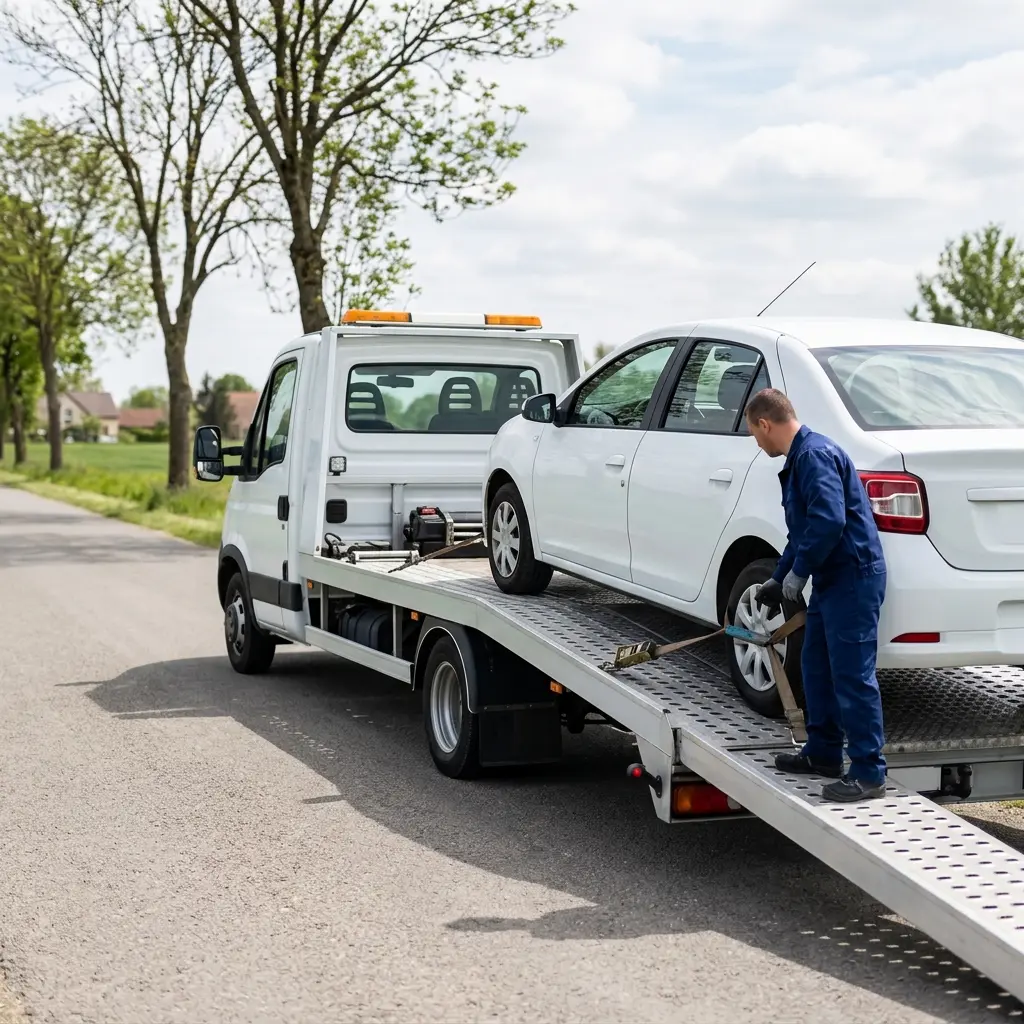 Dépanneuse pas cher Chevrières (60710)