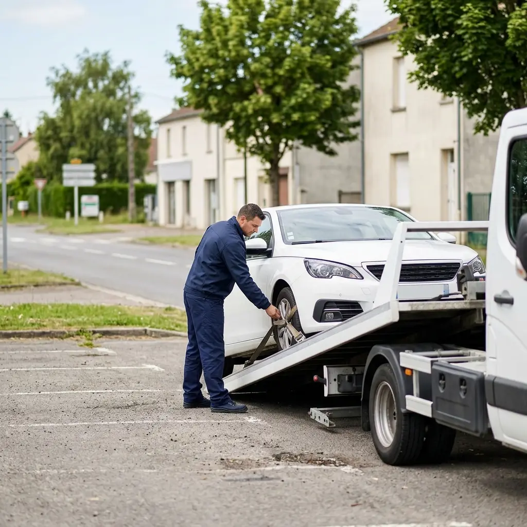 Les bons réflexes en cas de panne à Sainte-Geneviève