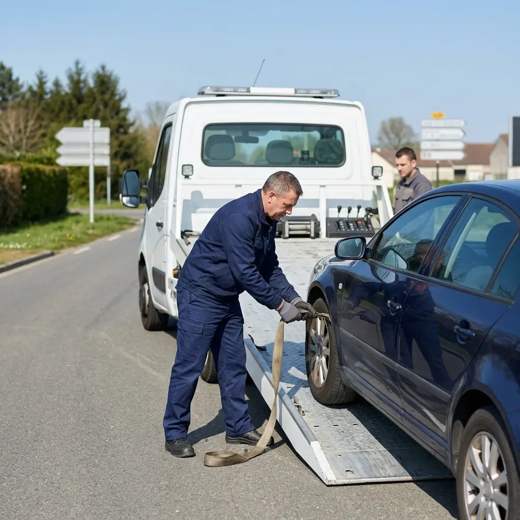 Une solution de dépannage fiable et économique pour vos trajets