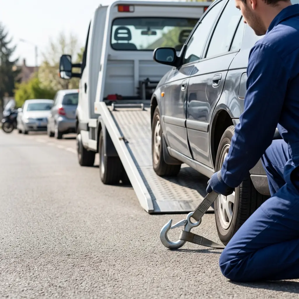 Un diagnostic précis pour un dépannage réussi