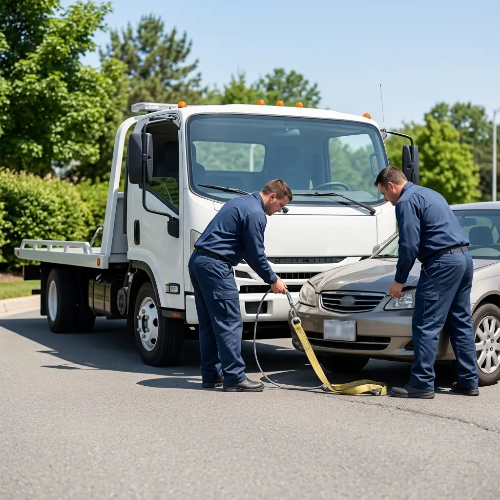 Une assistance routière fiable et rapide pour tous vos trajets