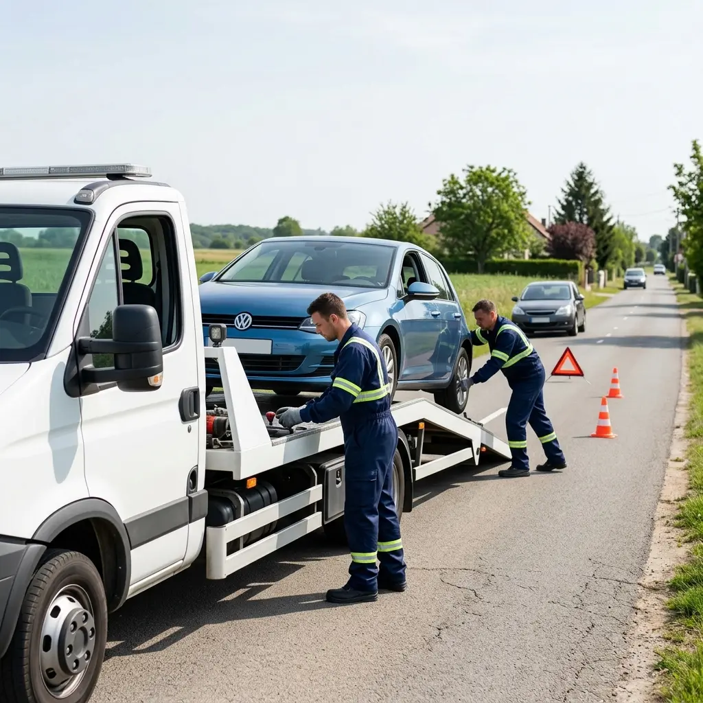 Comment se déroule l'intervention à Saint-Maximin ?