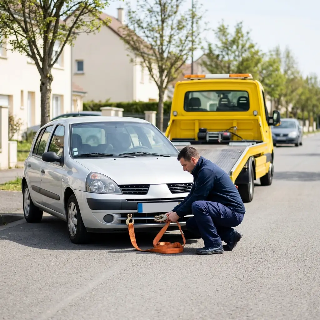 Pourquoi nous choisir pour votre dépannage à Choisy-au-Bac ?