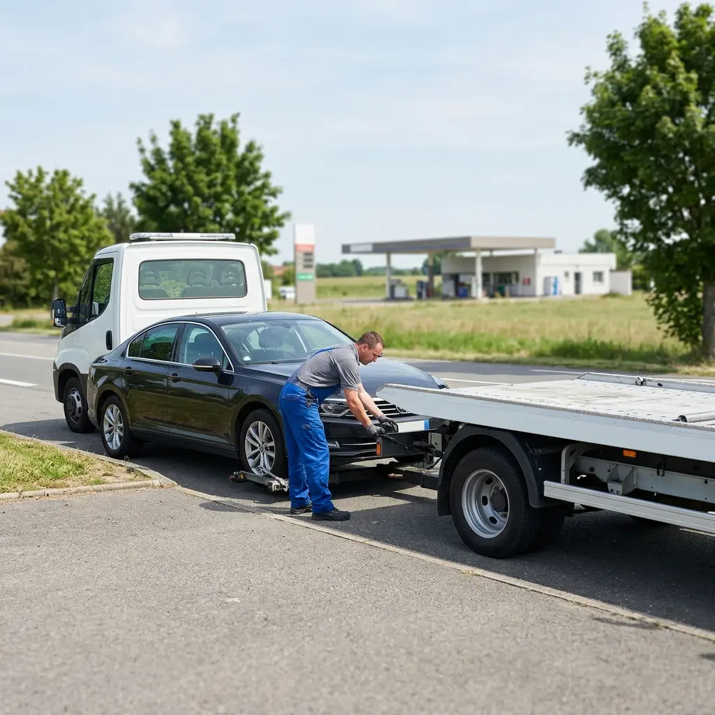Une assistance fiable pour reprendre la route sereinement