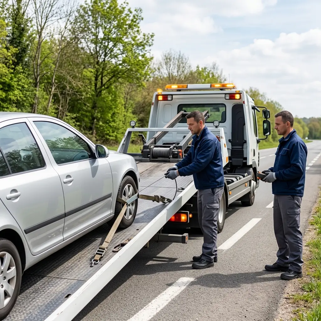 Comment se déroule l'intervention à Crépy-en-Valois ?