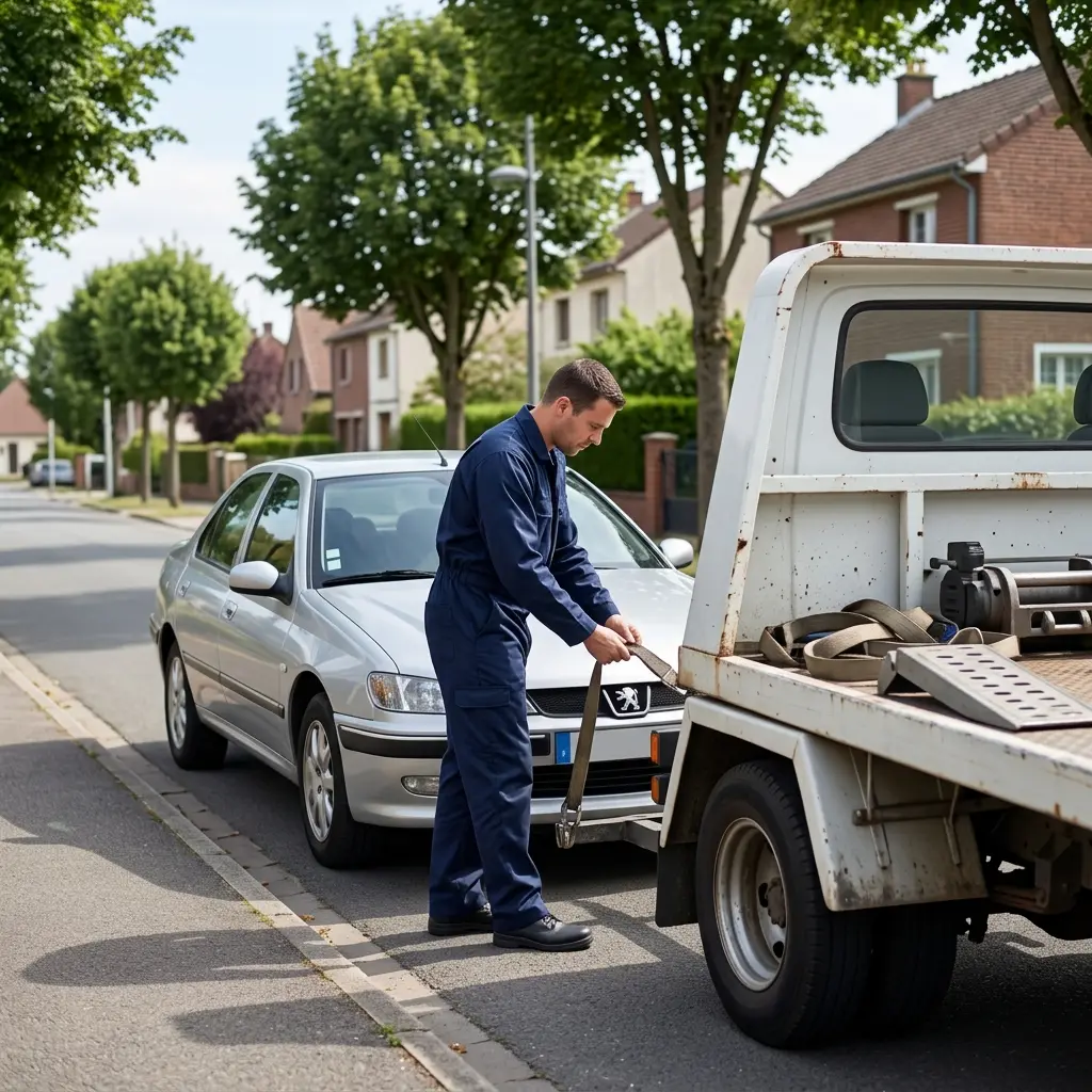 Un accompagnement professionnel pour tous vos trajets