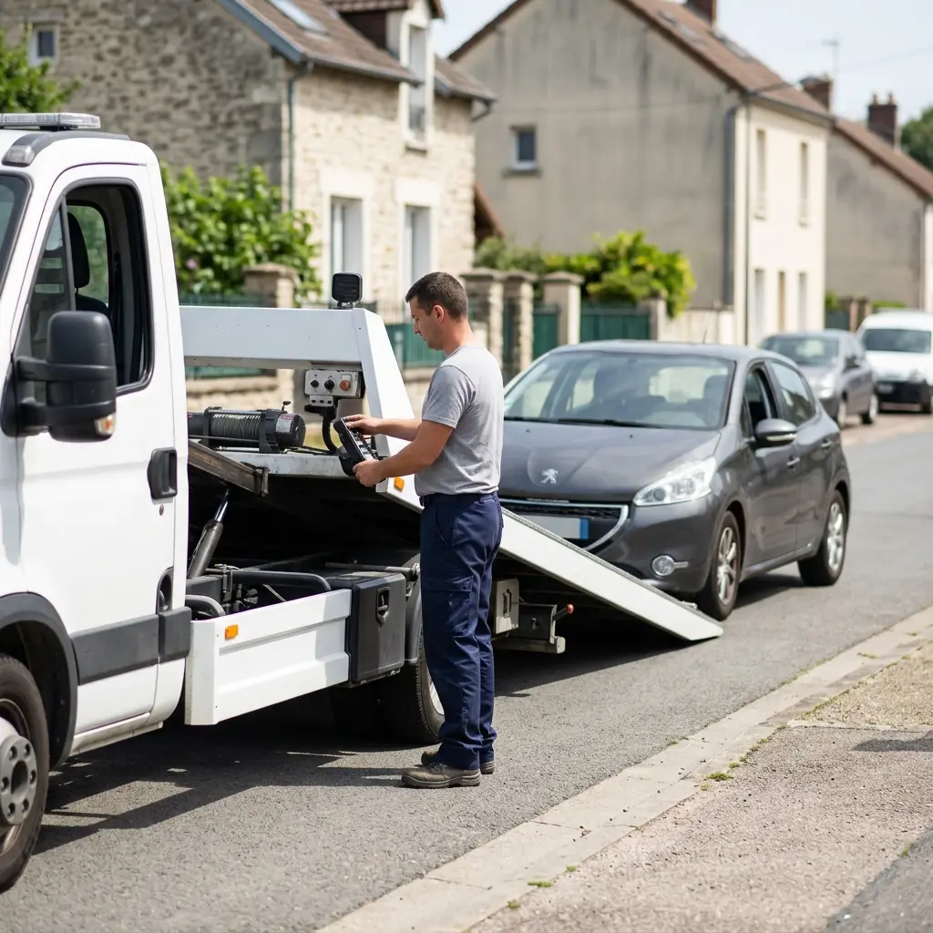 Besoin d'une assistance rapide à Boran-sur-Oise ?