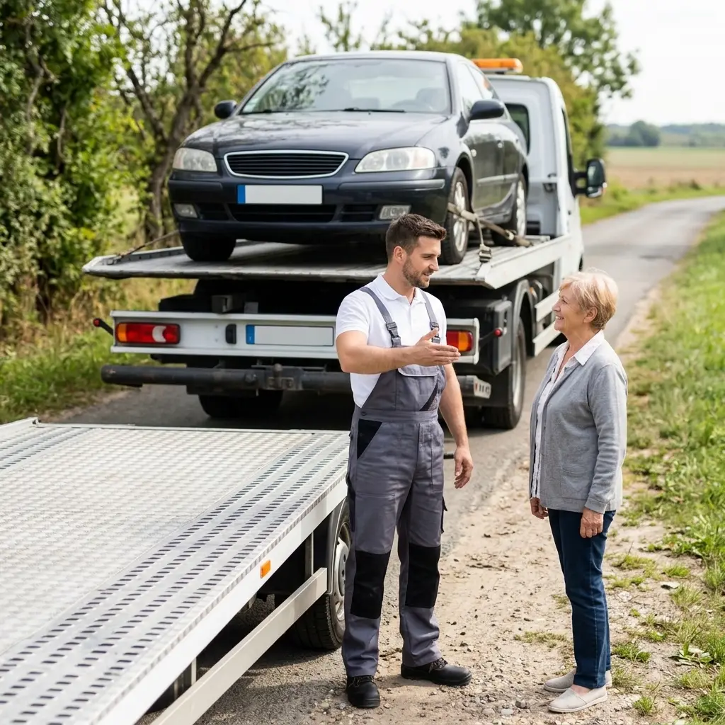 Une assistance fiable pour retrouver votre sérénité routière