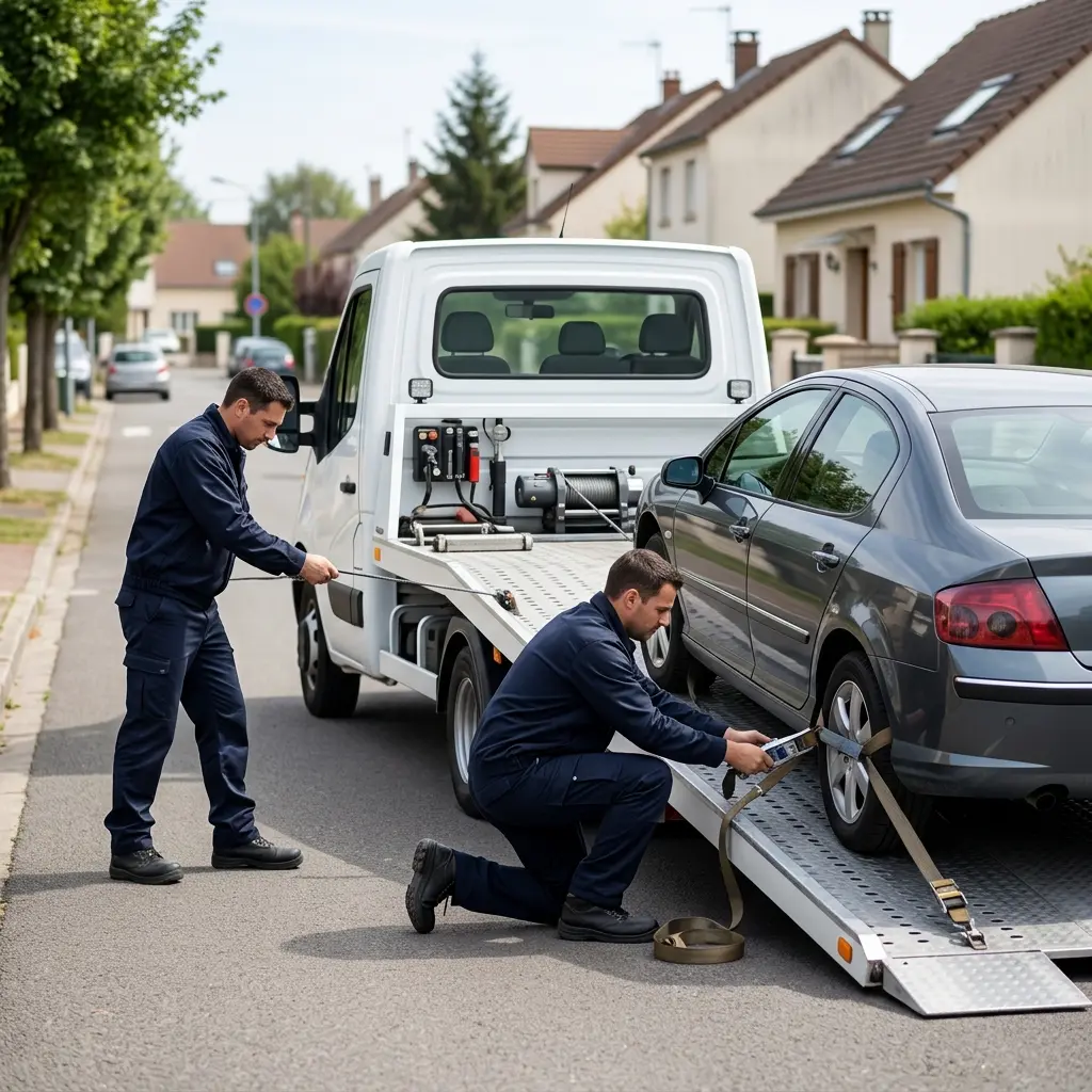 Besoin d'une intervention rapide à Brenouille ?