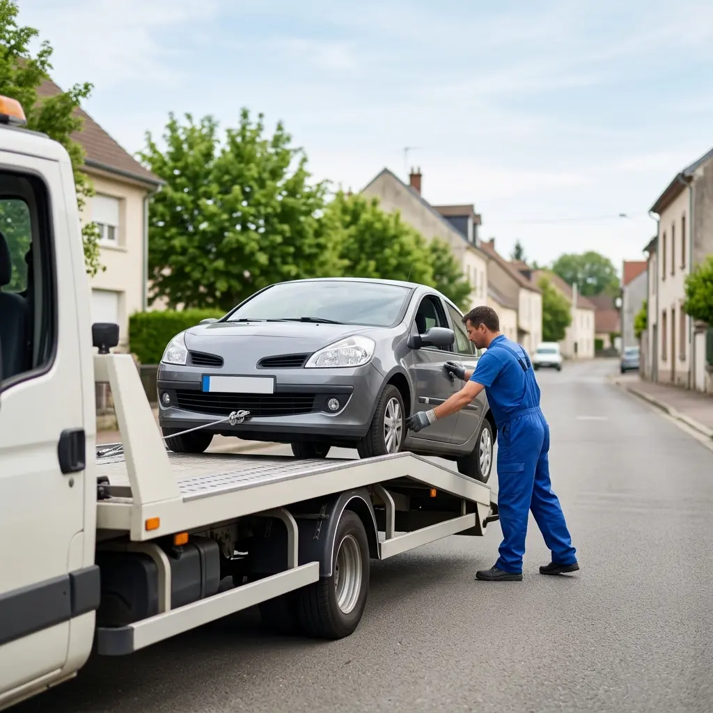 Notre approche technique sur place