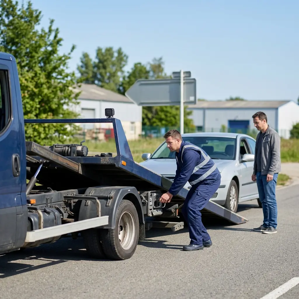 Besoin d'une aide rapide à Villers-Saint-Paul ?