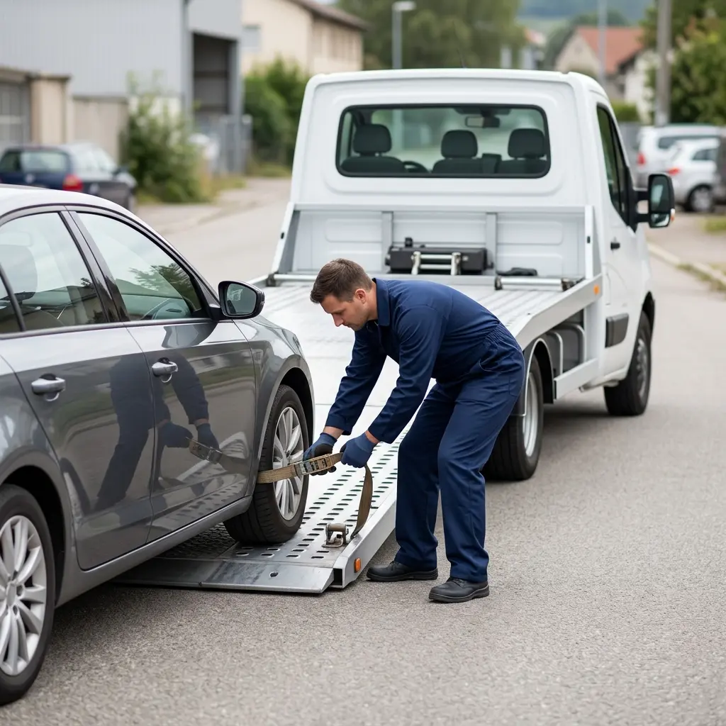 Une assistance routière fiable et transparente pour votre sérénité