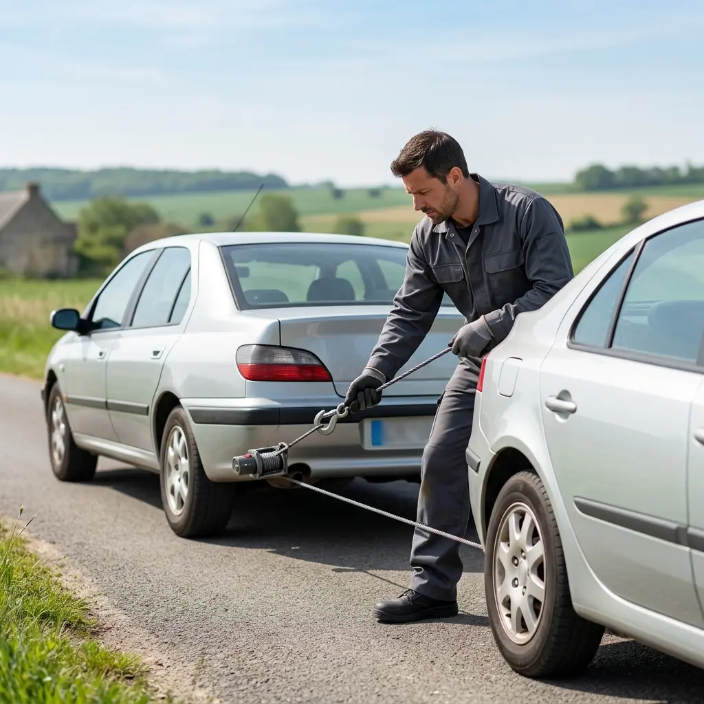 Pourquoi nous choisir pour votre dépannage à Bailleul-sur-Thérain ?