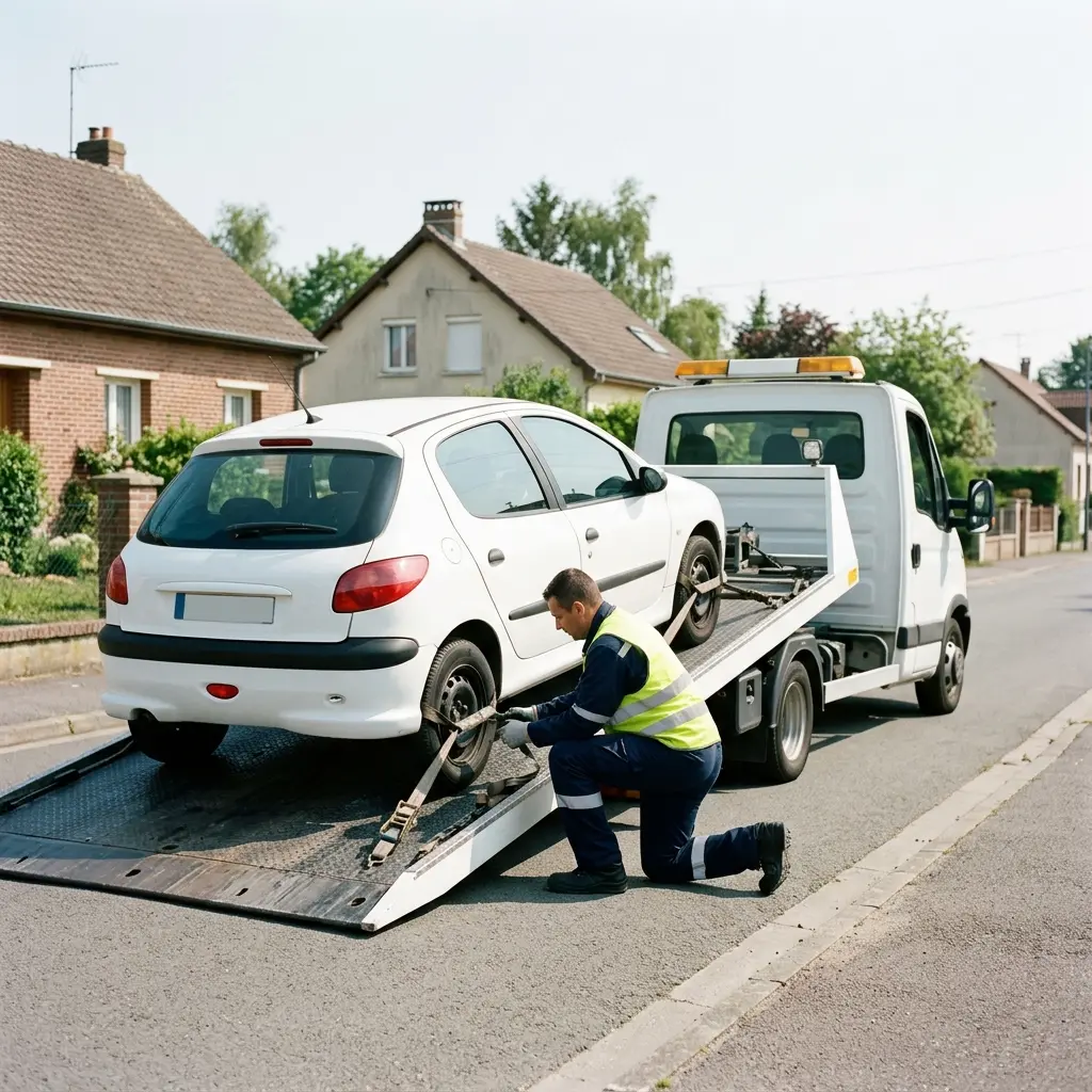 Une assistance fiable pour reprendre la route sereinement