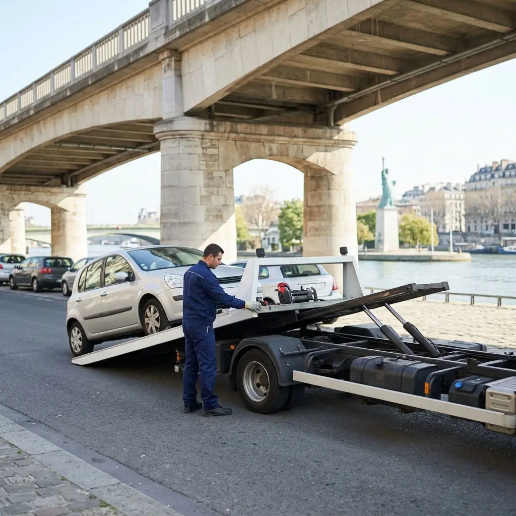 Reprendre votre mobilité sans délai à Paris