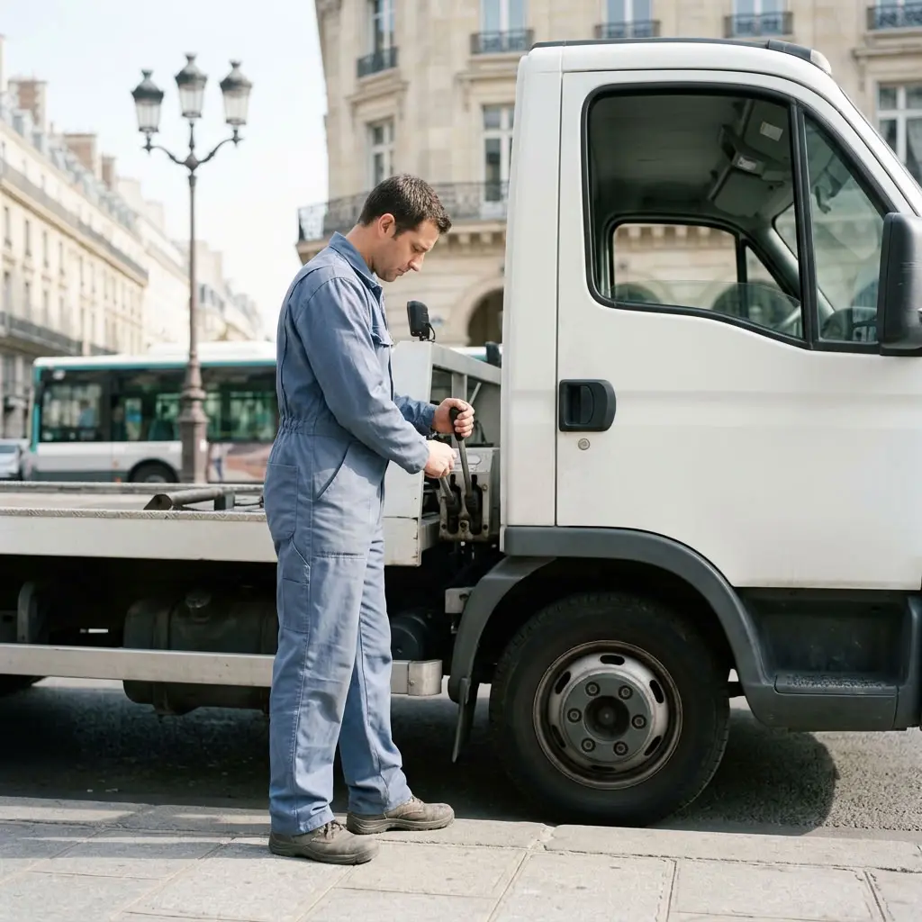Besoin d’une action rapide à Paris ?