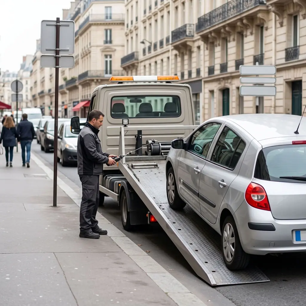 Comment se déroule l’intervention à Paris ?