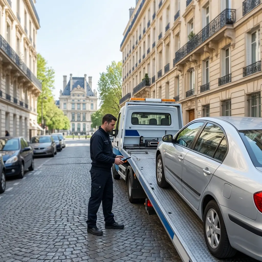 Précautions lors d'une panne urbaine