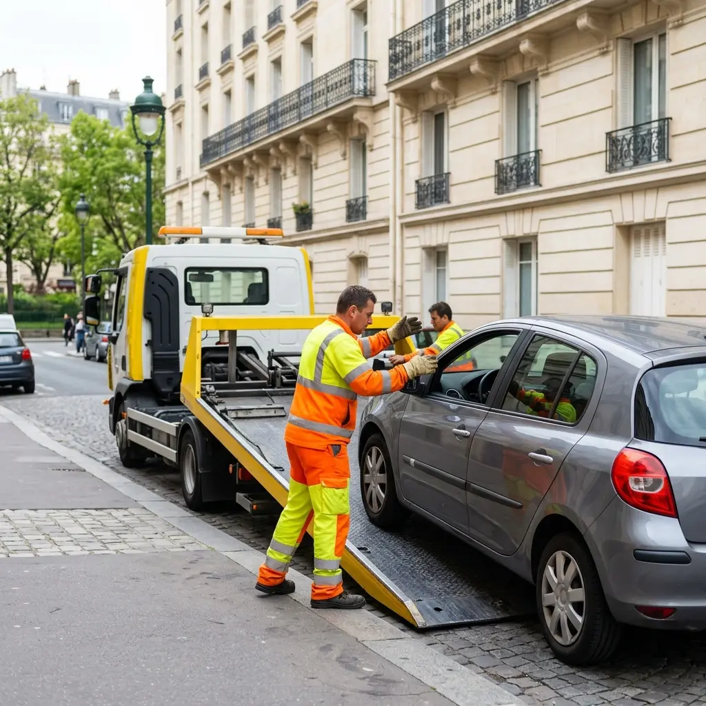 Pourquoi nous choisir pour votre dépannage à Paris 1