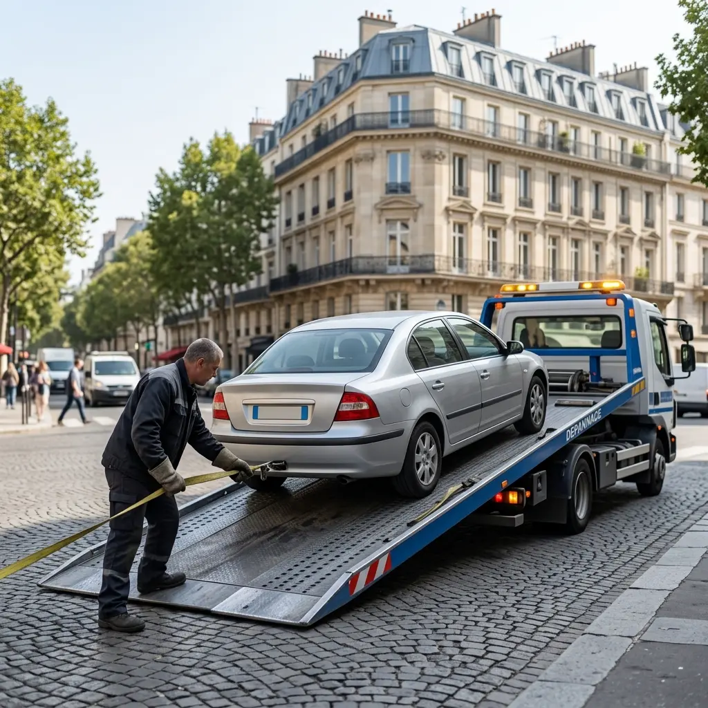 Besoin d'une intervention rapide à Paris 1 ?