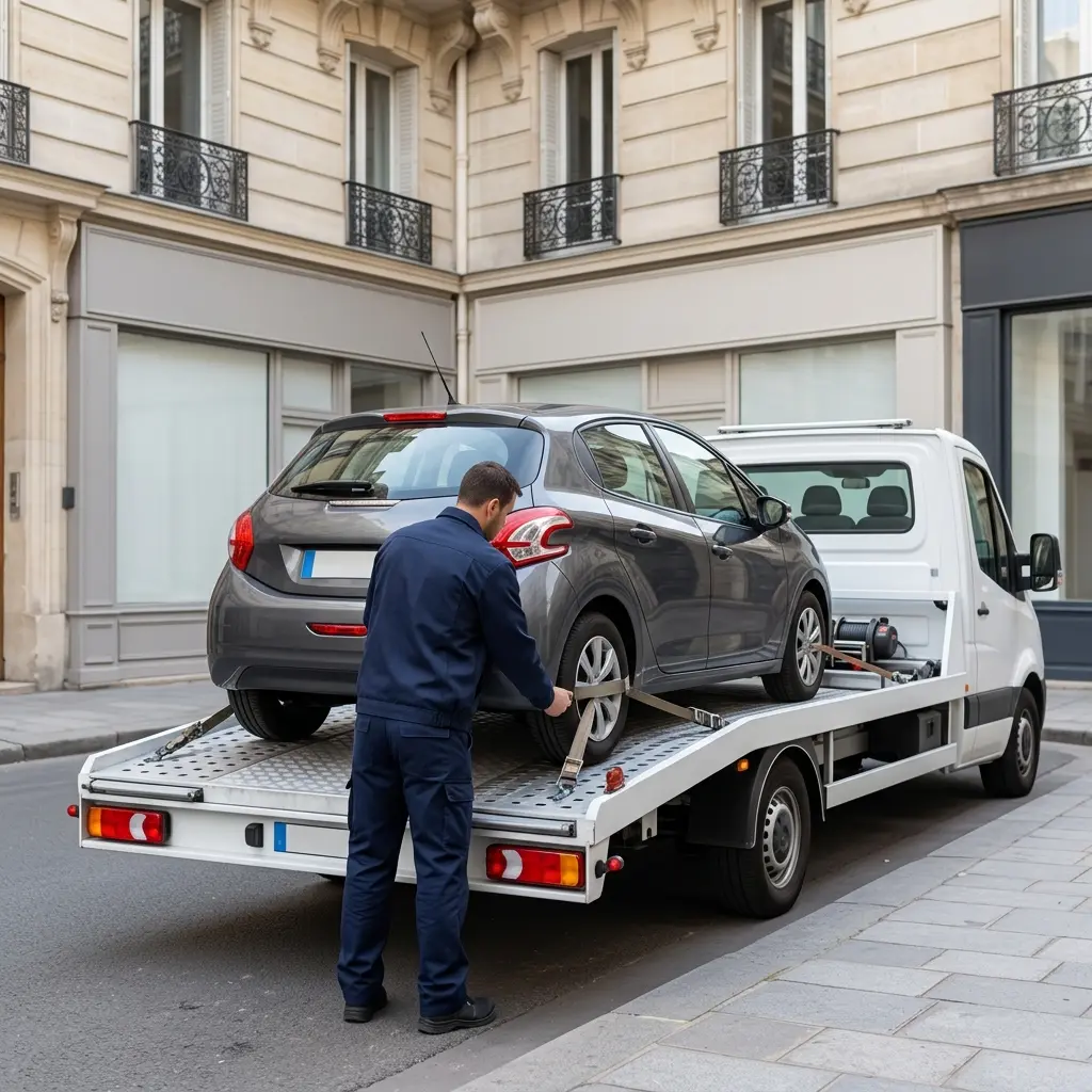 Pourquoi nous choisir pour votre dépannage à Paris 2e ?