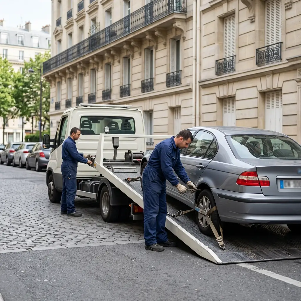Un diagnostic précis pour un dépannage auto réussi