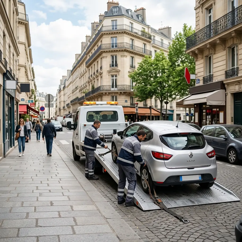 Les bons gestes à adopter lors d'une panne à Paris 3e