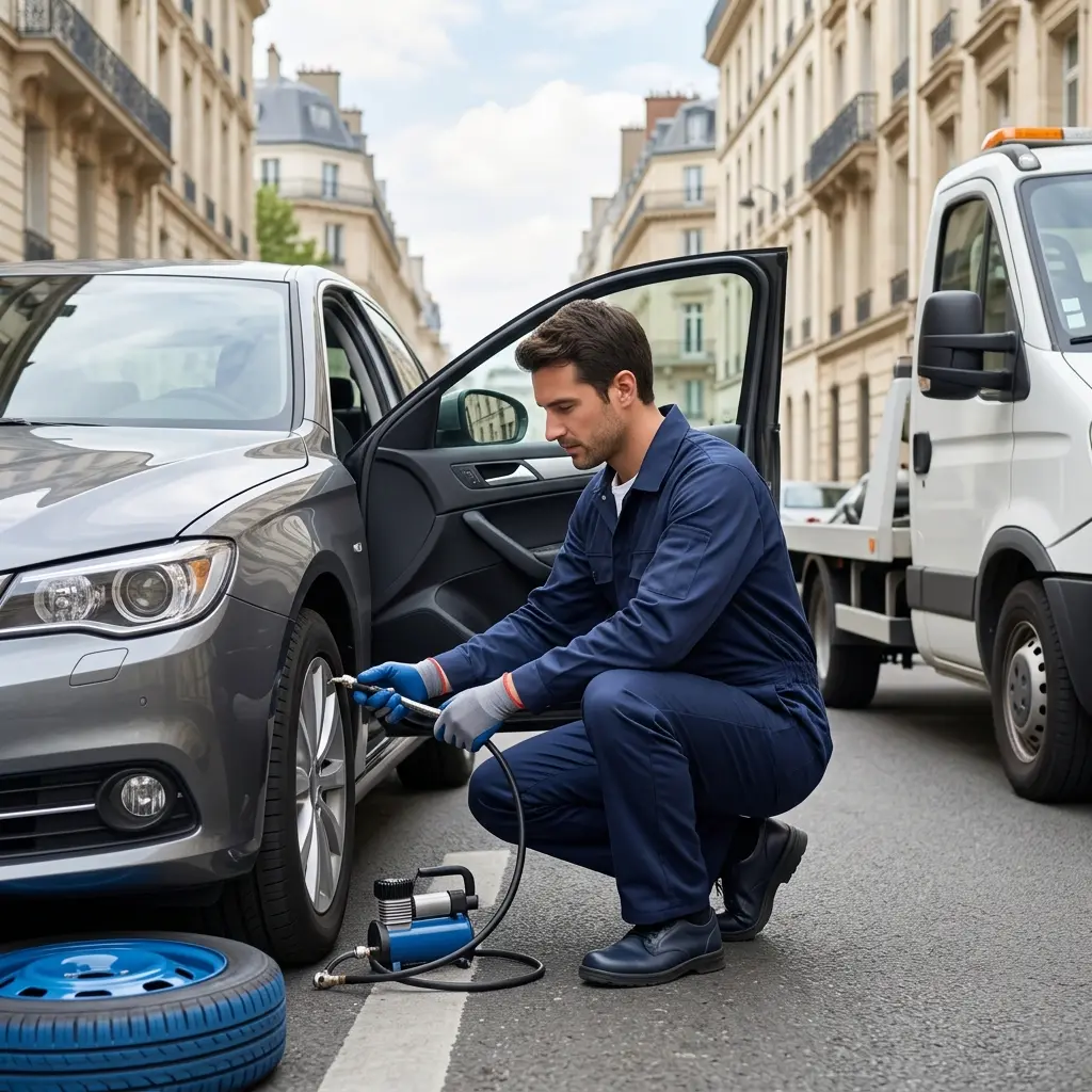 Pourquoi nous choisir pour votre dépannage à Paris 3 ?
