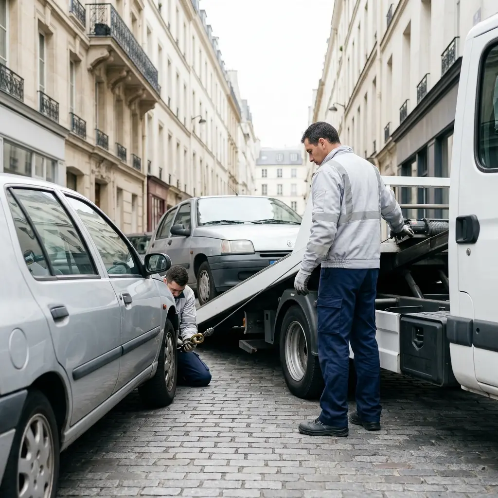 Une assistance fiable pour reprendre la route sereinement
