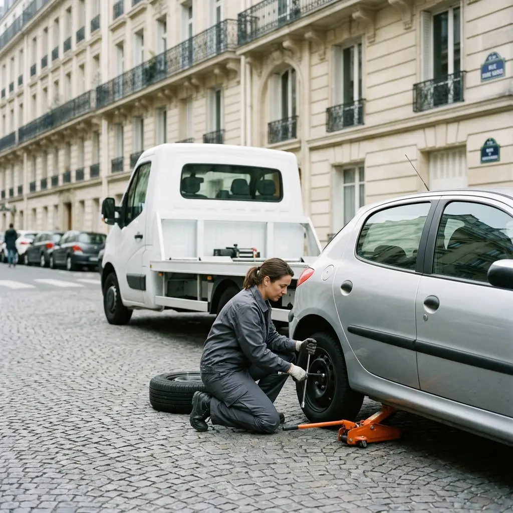 Besoin d'une intervention rapide à Paris 3 ?