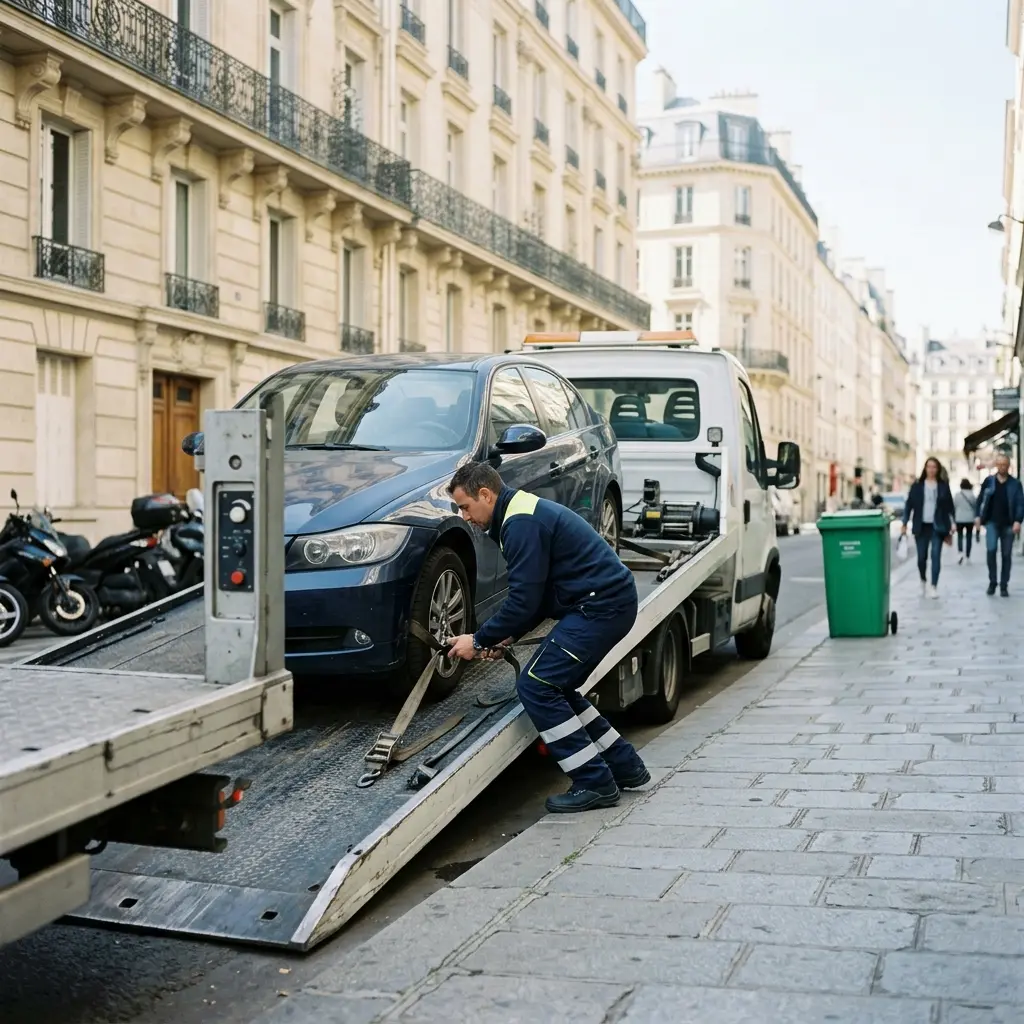 Comment se déroule l'intervention à Paris 3 ?
