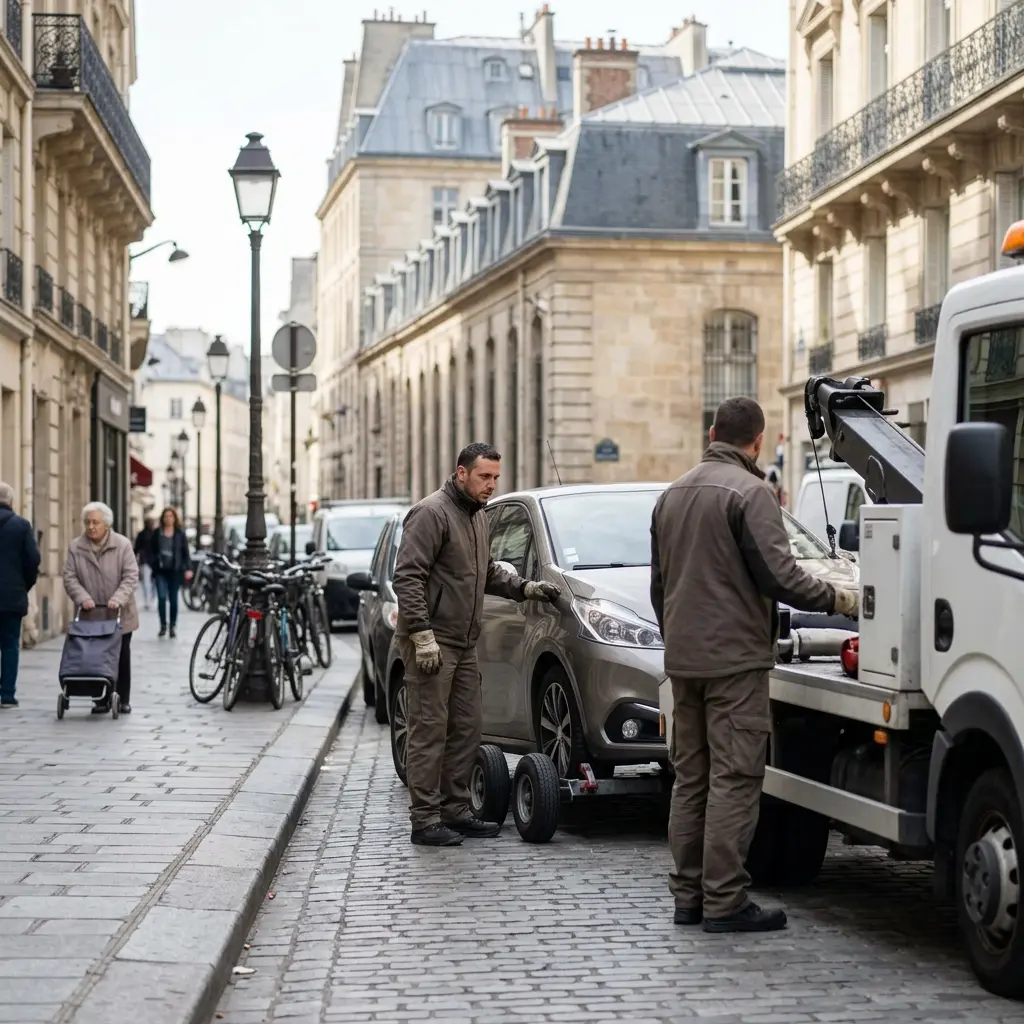 Pourquoi nous choisir pour votre dépannage à Paris 4 ?