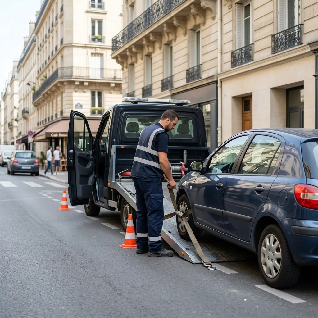 Une assistance routière fiable pour tous vos trajets