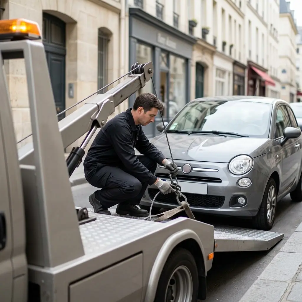 Comment se déroule l'intervention à Paris 4 ?