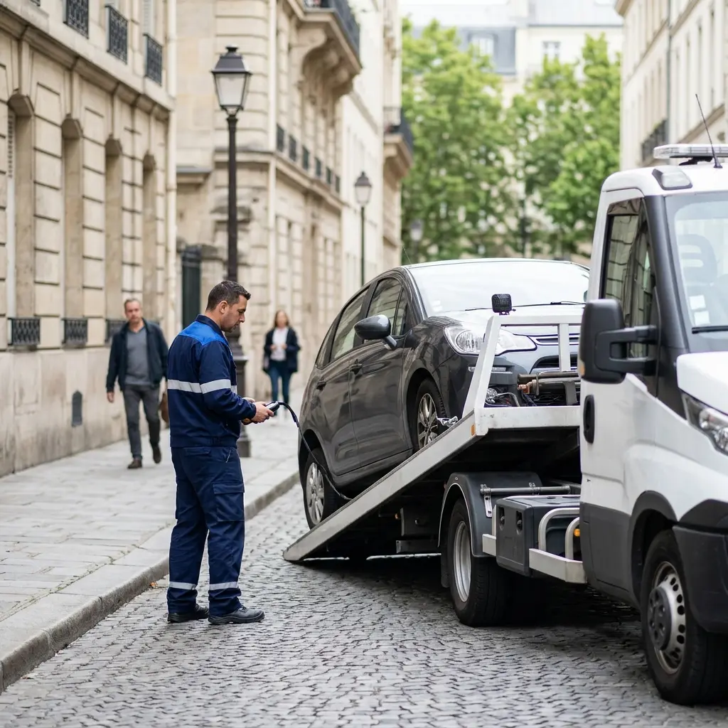 Les réflexes essentiels en cas de panne à Paris 5e