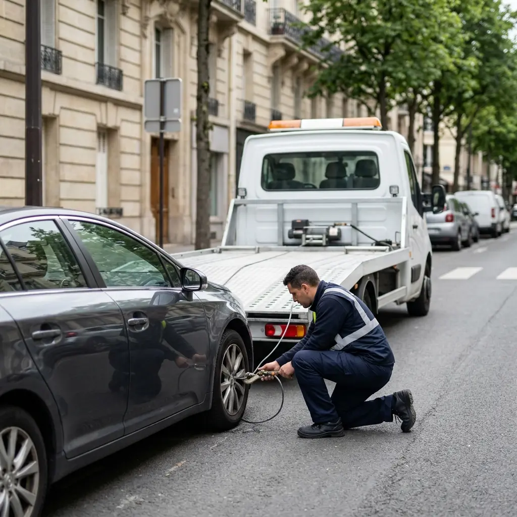 Pourquoi choisir notre service de dépannage à Paris 5 ?