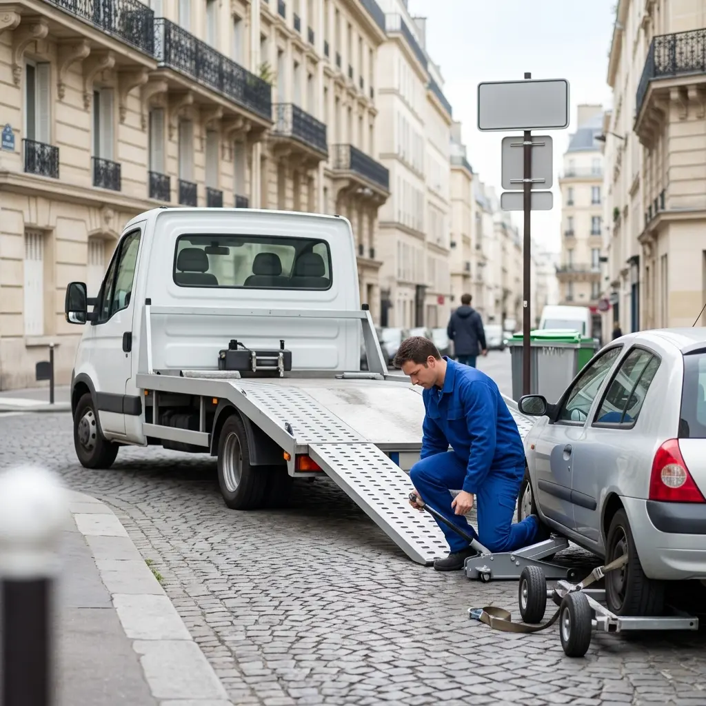 Un service de dépannage fiable pour tous vos trajets