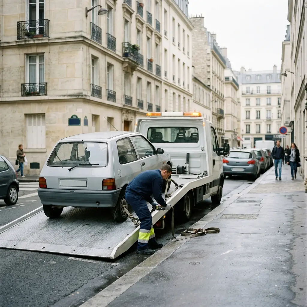 Besoin d'une intervention rapide à Paris 5 ?