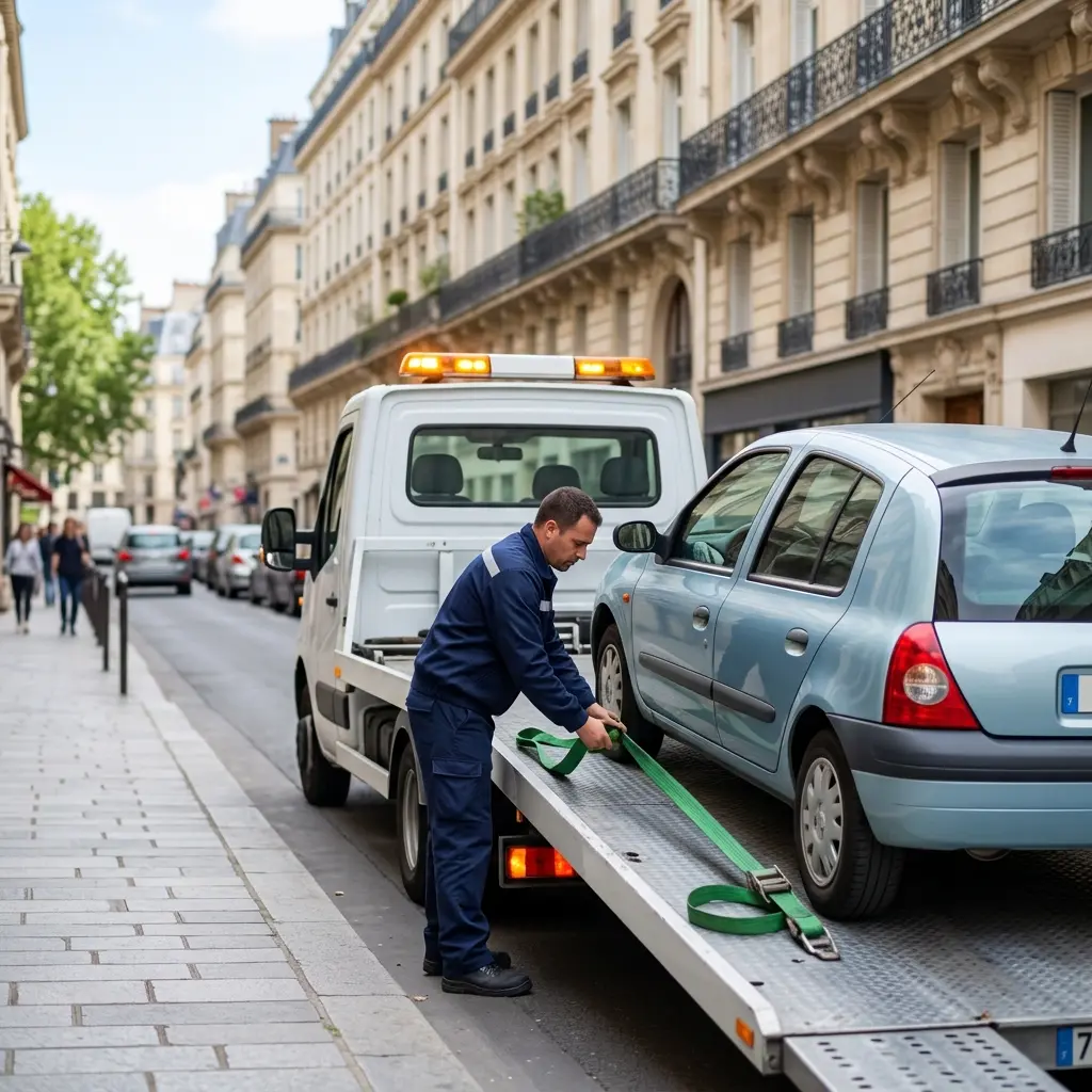 Notre approche sur place à Paris 6 e