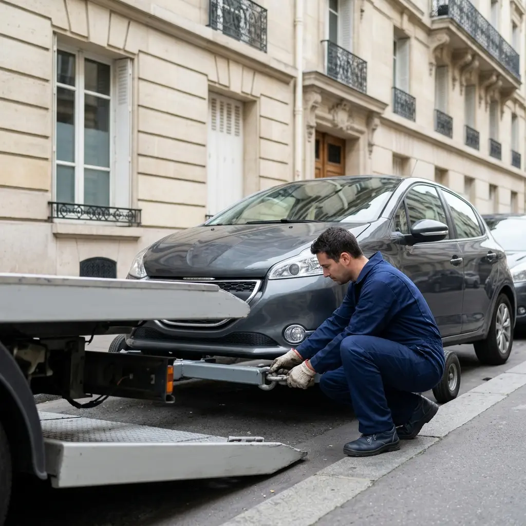 Bons gestes à adopter dans les rues de Paris 6 e