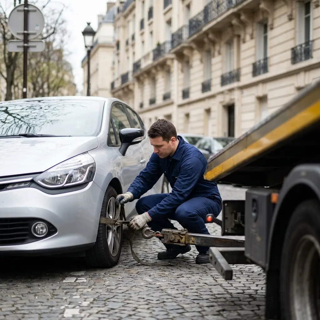 Notre méthode d’intervention à Paris 7e