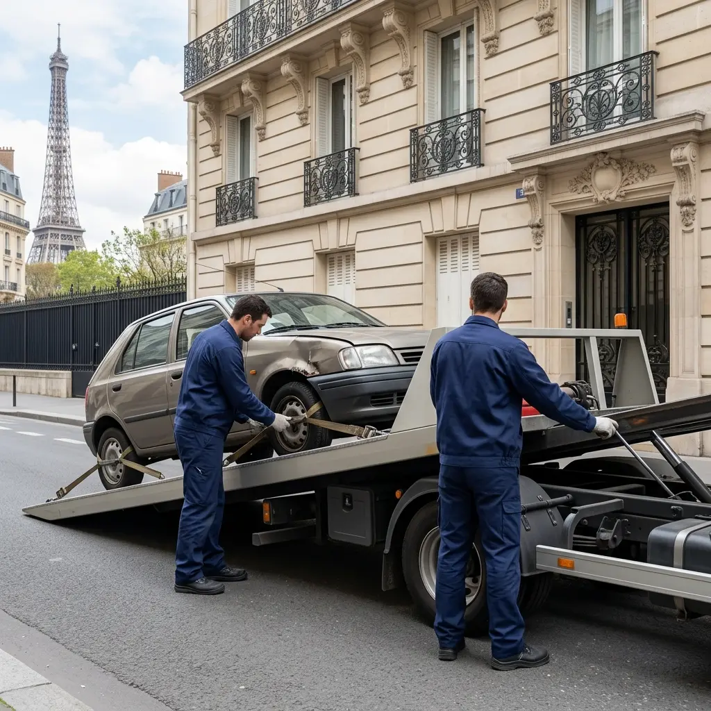 Pourquoi nous choisir à Paris 7e
