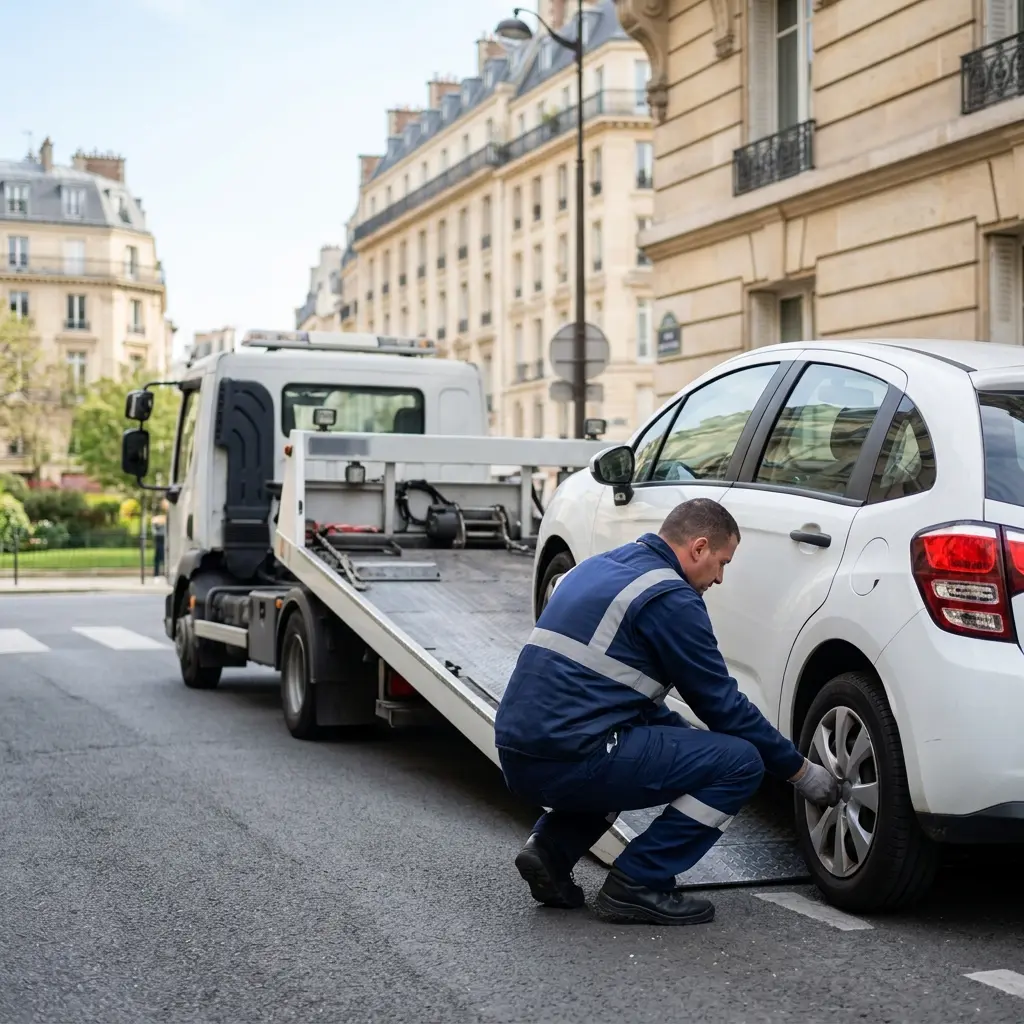 Nous garantissons votre tranquillité à Paris 7e