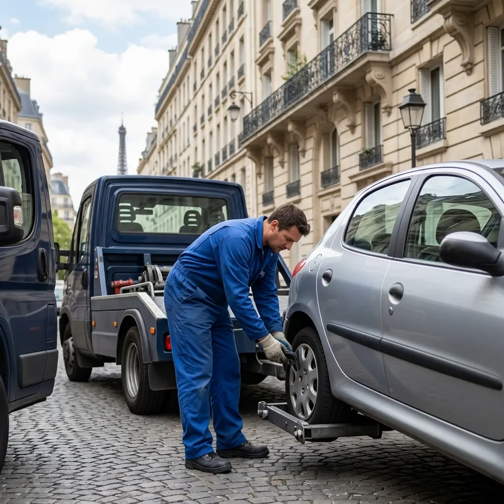 Besoin d’une intervention rapide à Paris 7e ?