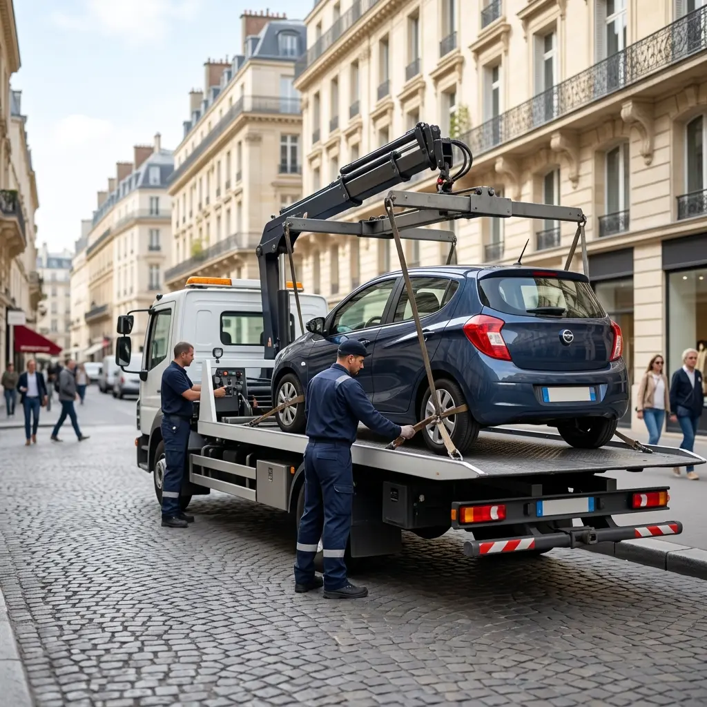 Les bons réflexes en cas de panne dans le 8e arrondissement