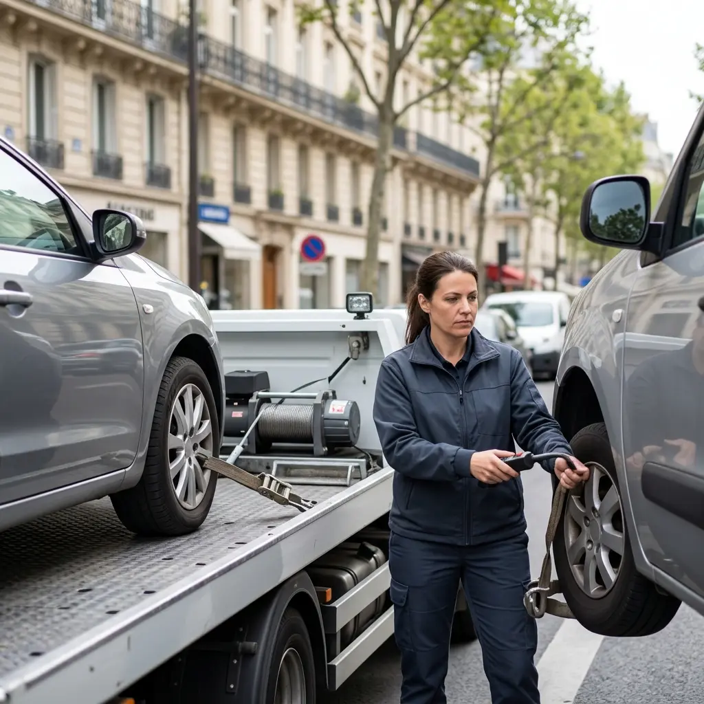Pourquoi nous choisir pour votre dépannage à Paris 8e ?