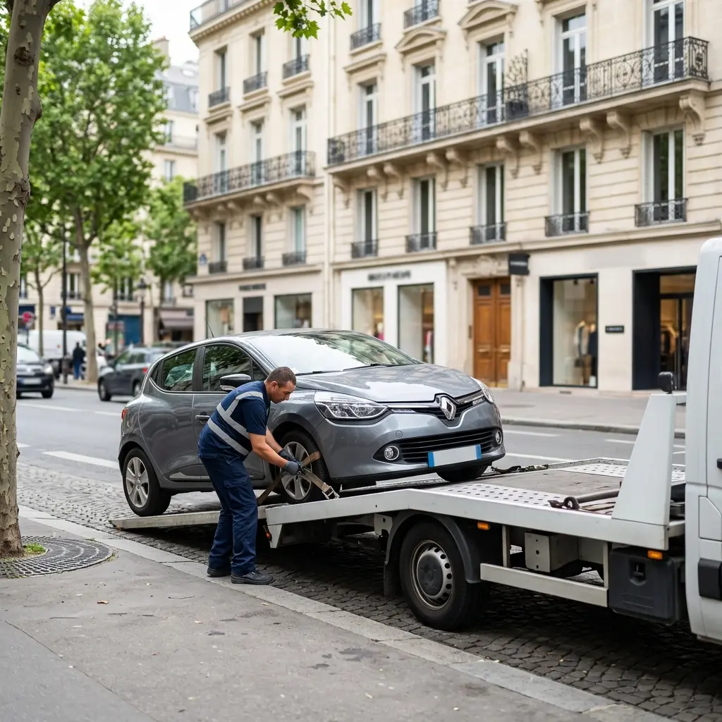 Besoin d'une intervention rapide à Paris 8e ?