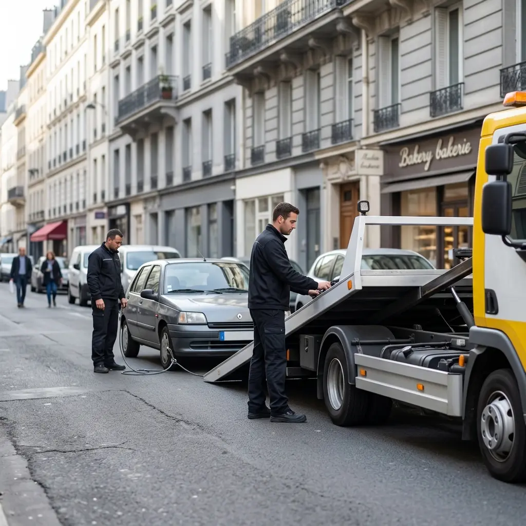 Comment réagir face à une panne à Paris 9e ?